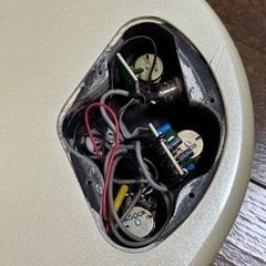 【ジャンク品】YAMAHA ベースギターの画像