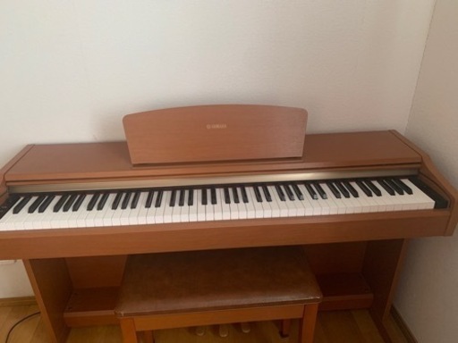 YAMAHA電子ピアノ