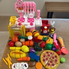 おままごとセット、アンパンマン平仮名カード