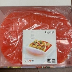 ★ ルクエ シリコンスチーマー ★ の画像