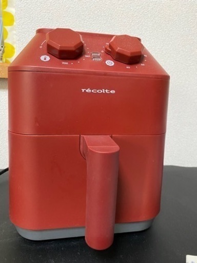 recolte レコルト　エアーオーブン　ノンフライヤー