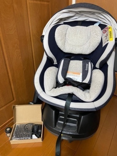 【早い者勝ち】コンビ  クルムーブスマート　JK600 シートベルトタイプ