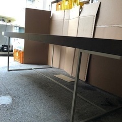 ⭐️値下げしました⭐️🌹B&B ITALIA ATHOS PAOLO PIVA ✨ダイニングテーブル🌹の画像