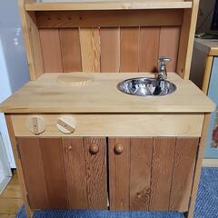 手作りキッチン