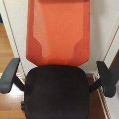 ニトリ　ワークチェアランツァの画像