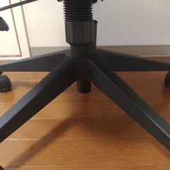 ニトリ　ワークチェアランツァの画像