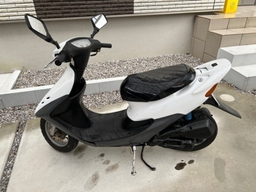 原付バイク 売ります