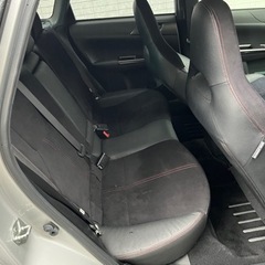 インプレッサWRX STI GVBの画像