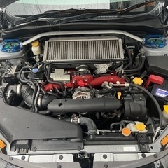 インプレッサWRX STI GVBの画像