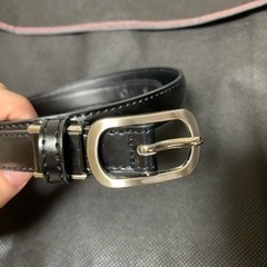 洋服の青山 黒 スーツ ビジネススーツ セットの画像