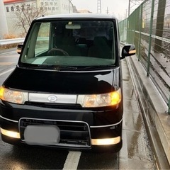 H17年式　タントカスタム