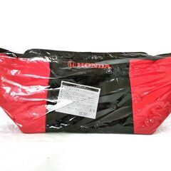 △未使用品 非売品！ Hondaオリジナル保冷温ショルダークーラ...