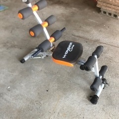 腹筋ワンダーコアの画像