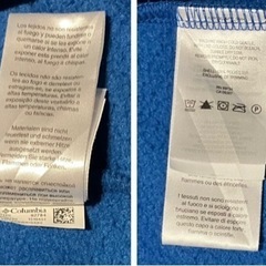 Columbia　コロンビア　フリース　山　キャンパー　アウトドア　防寒の画像