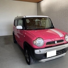 スズキ　ハスラー　自社ローン有　2023年5月まで車検有り
