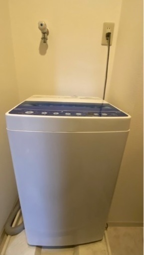 Haier洗濯機