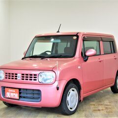 【審査なし可能♡】月々分割できます！スズキ　アルトラパン(*^^)❀