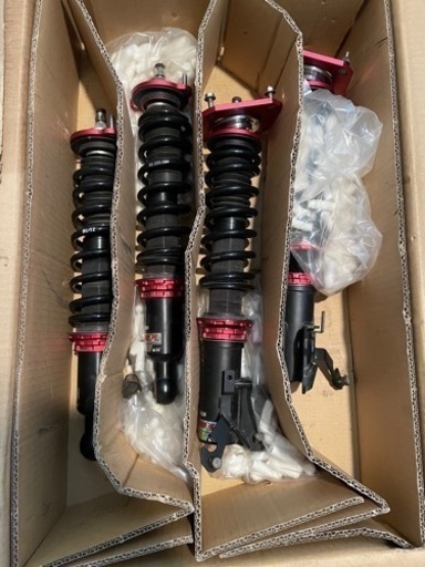 車のパーツ Ep91-ep82 coilovers