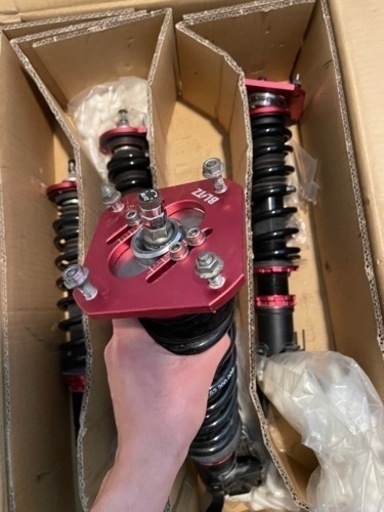 車のパーツ Ep91-ep82 coilovers