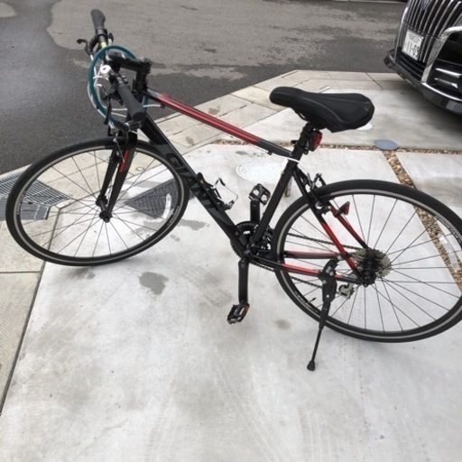 ジャイアントクロスバイク「クロスター」Ｍサイズ2020モデル