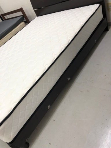 ?ダブルベットマットセット?