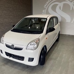 ダイハツ　ミラ　車検2年付き　自社ローン有の画像
