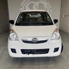 ダイハツ　ミラ　車検2年付き　自社ローン有の画像