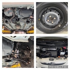 ダイハツ　ミラ　車検2年付き　自社ローン有の画像