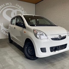 ダイハツ　ミラ　車検2年付き　自社ローン有