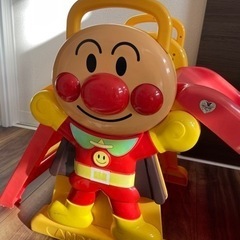 アンパンマン　すべり台の画像