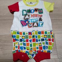 SHORH KID'S ショーキッズ 80cm ロンパース