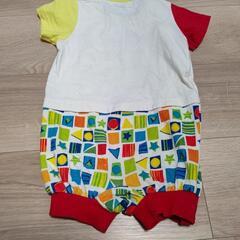 SHORH KID'S ショーキッズ 80cm ロンパースの画像