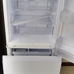 ☆ジモティ割あり☆ SHARP 3ドア冷蔵庫 350L 20年製 動作確認