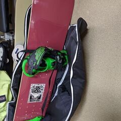 スノーボード＆ウェア