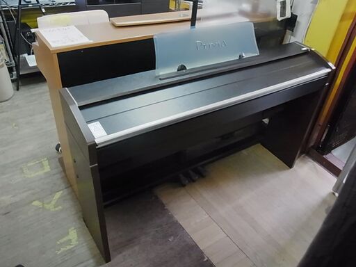 セール中につき、通常特価24,178円より5,000円引きの19,178円!　CASIO カシオ　電子ピアノ　Privia　プリヴィア　PX-700　88鍵　2007年製　イスなし