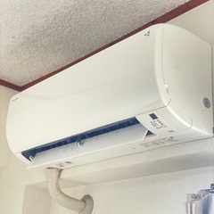 標準取付工事費・送料・分解クリーニング費込み　2.2kW DAIKIN 2021年