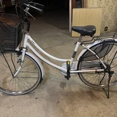 ●24インチ　自転車③●