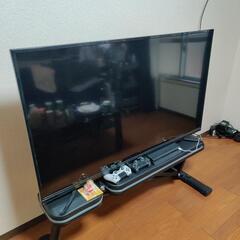 ju55sk04 maxzen テレビ 55型