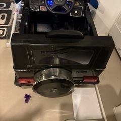 子どもが乗れる電動乗用具　ラジコン？　注意事項必読の画像