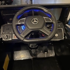 子どもが乗れる電動乗用具　ラジコン？　注意事項必読の画像