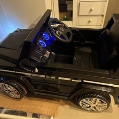 子どもが乗れる電動乗用具　ラジコン？　注意事項必読の画像