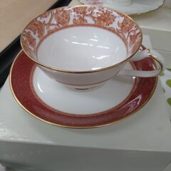 ノリタケ　カップ&ソーサ　59883/4625