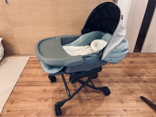 コンビ ネムリラ 電動スウィングLong スリープシェルEG