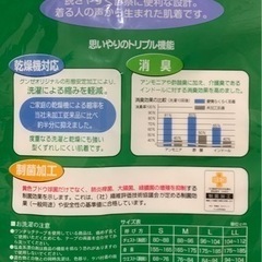 20%off病院着衣④。の画像