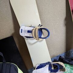 スノーボード＆ウェア NO2