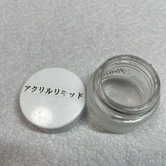 アクリルセット売りの画像