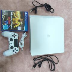 PS4 完品　ウィニングイレブン2016付