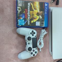 PS4 完品　ウィニングイレブン2016付の画像
