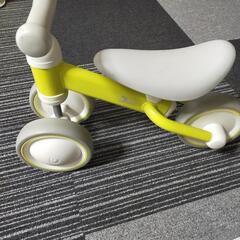 D-bikeminiプラスイエロー(1台)【アイデス】[ディーバ...