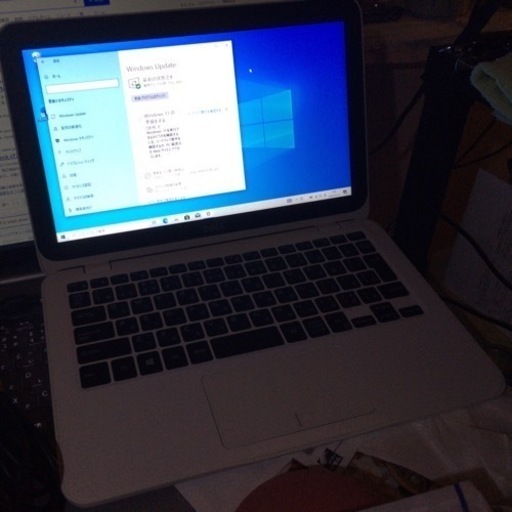 【お渡し先決定】ノートパソコン二台セット